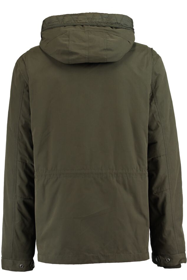 Jacke Justus image number 1