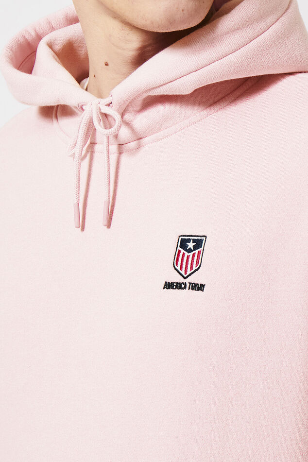 Hoodie Silas hood image number 3