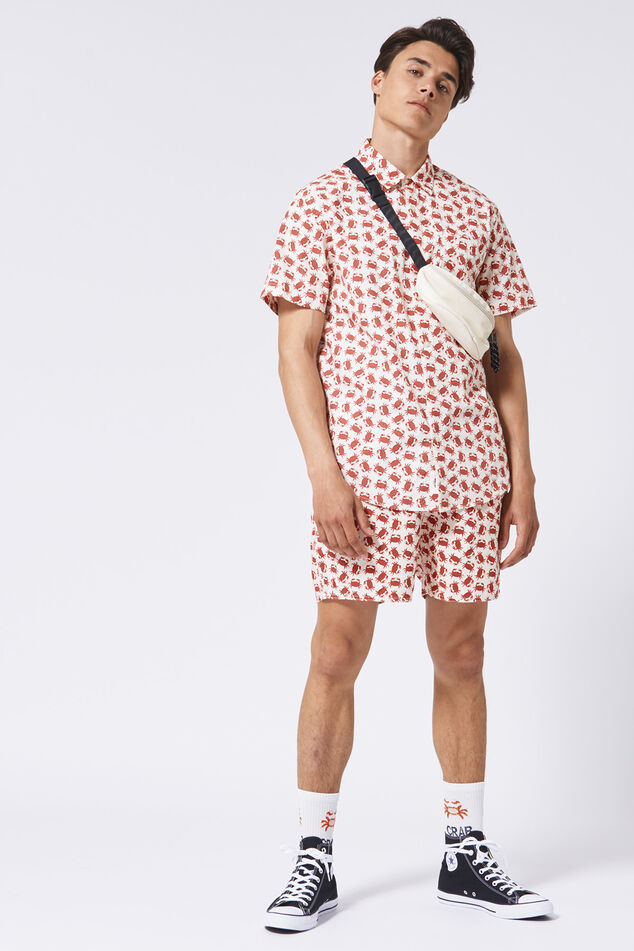 Overhemd Isak image number 0