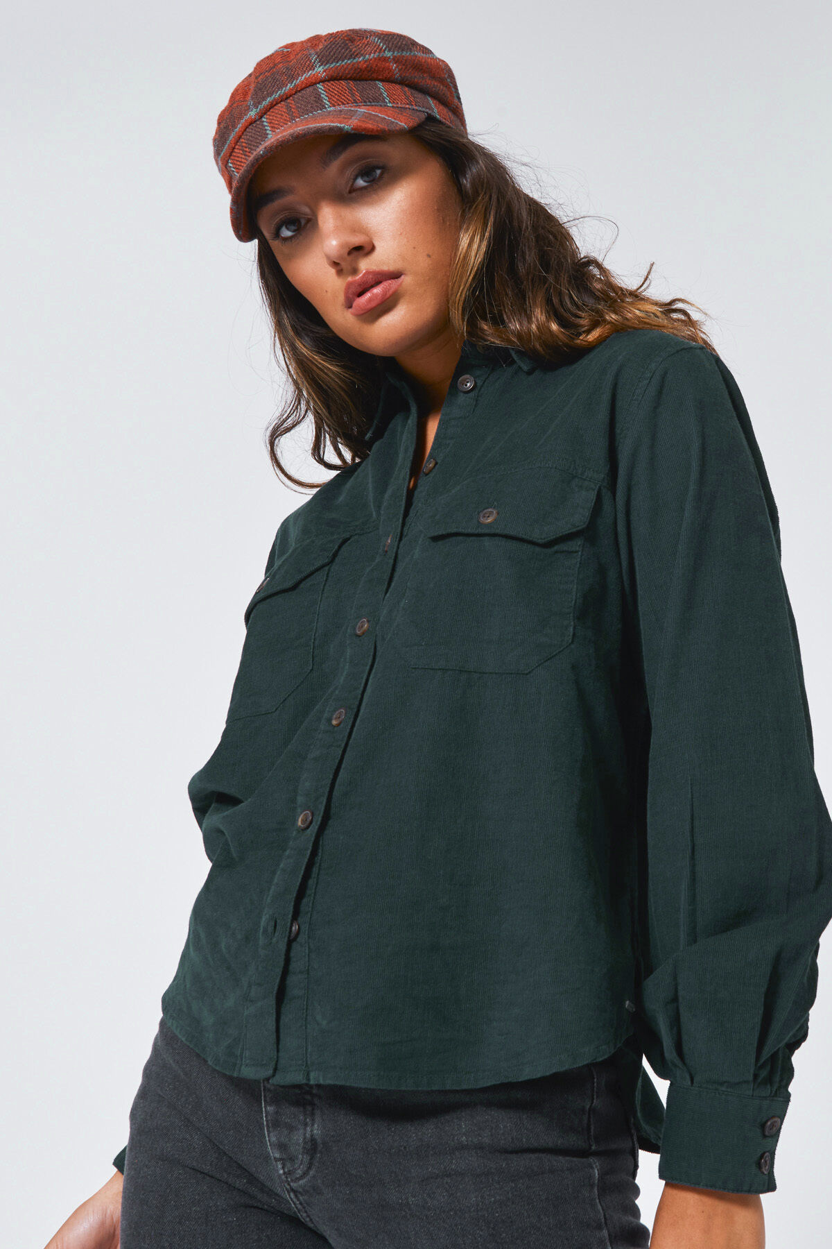 Blouse collar Beatrice image number 1