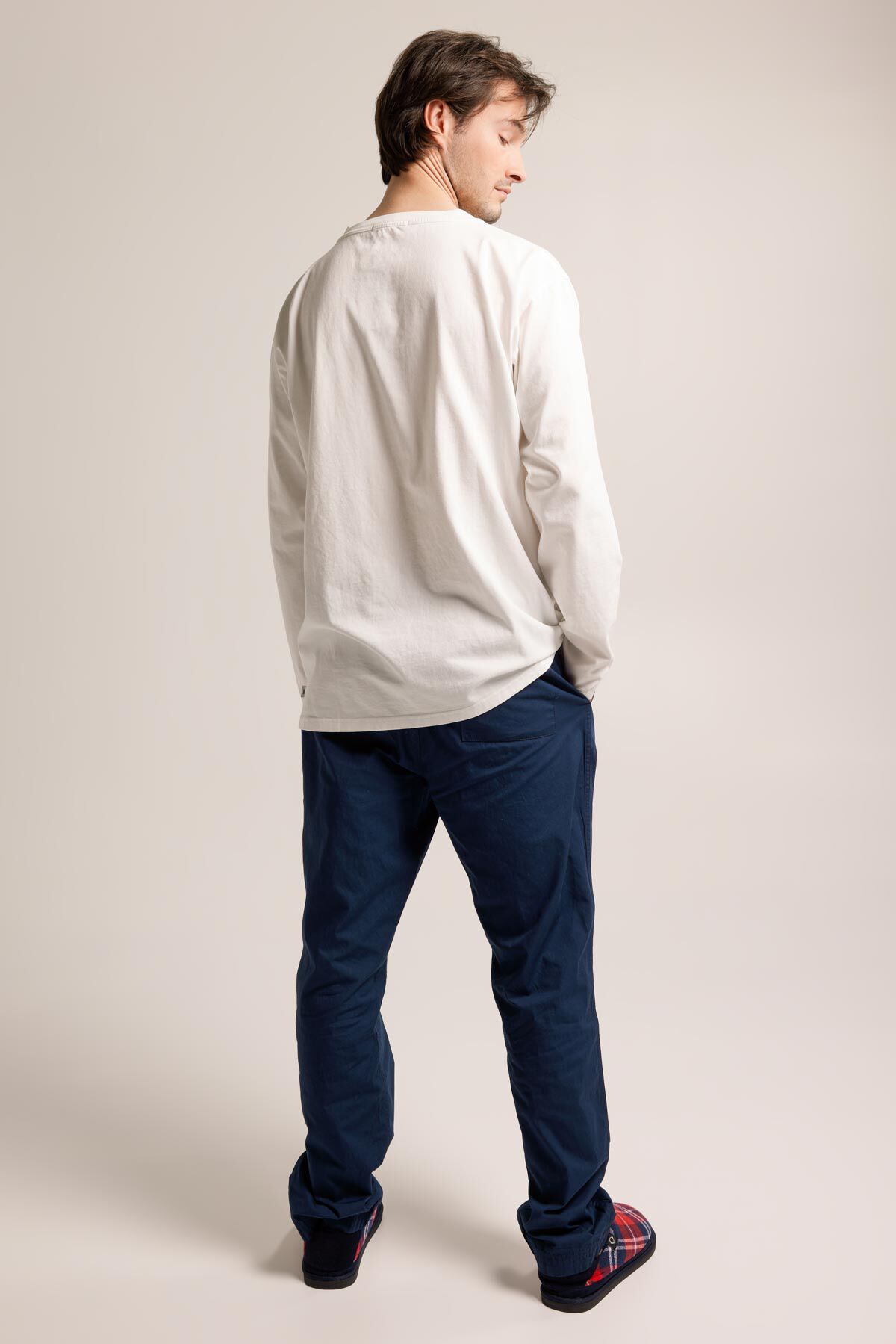 Basic longsleeve Leon image number 2