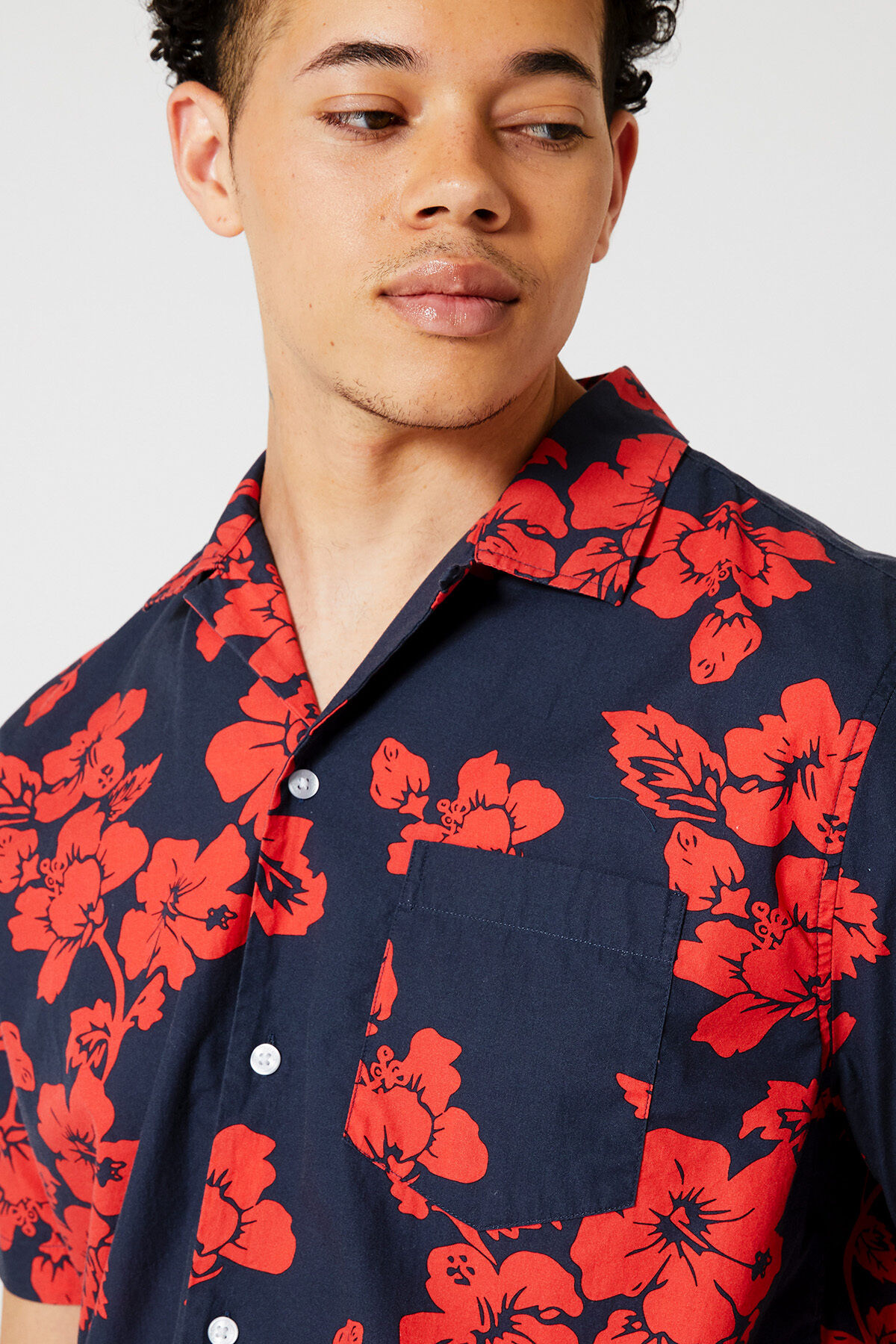 Overhemd Ike image number 3