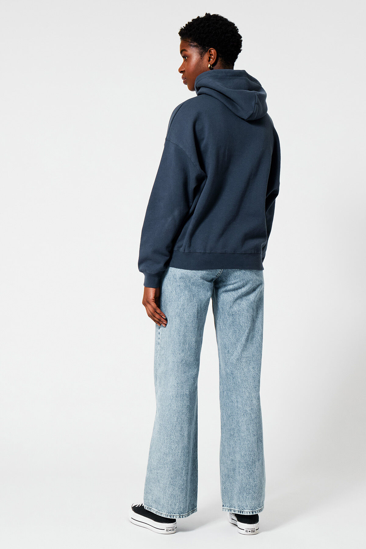 Hoodie Sue Hood Kangaroo image number 2