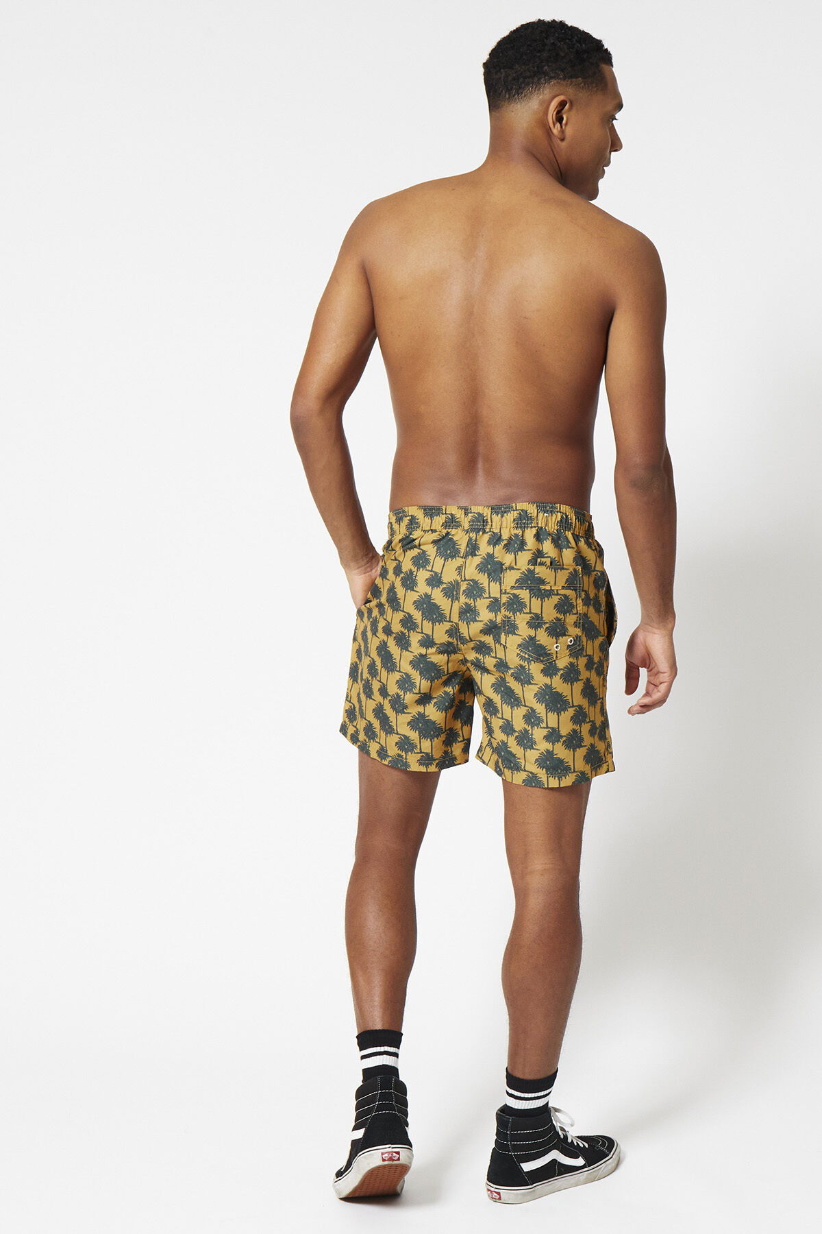Swimming trunks Arizona Long AOP image number 2