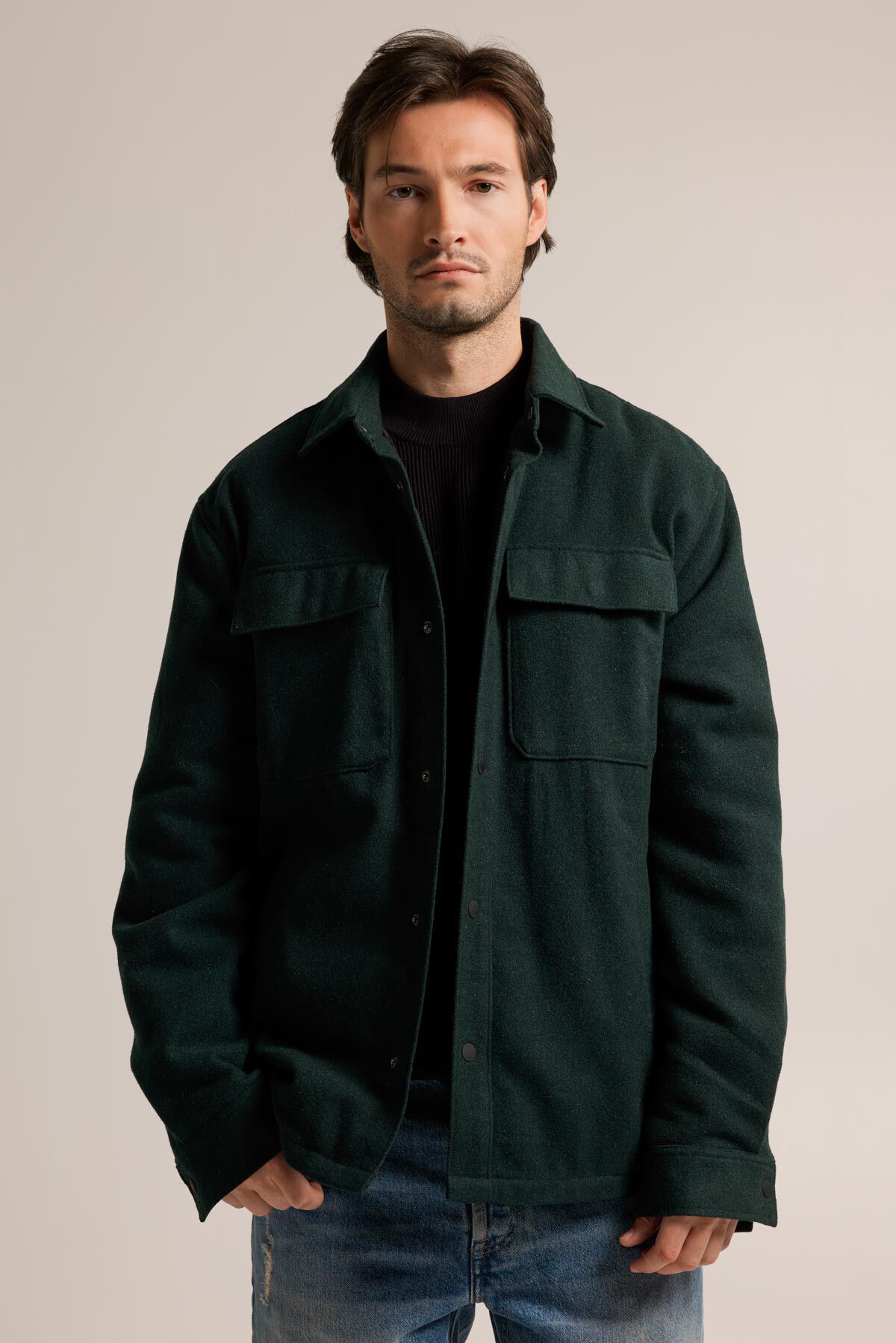 Overhemd Horace Padded image number 0