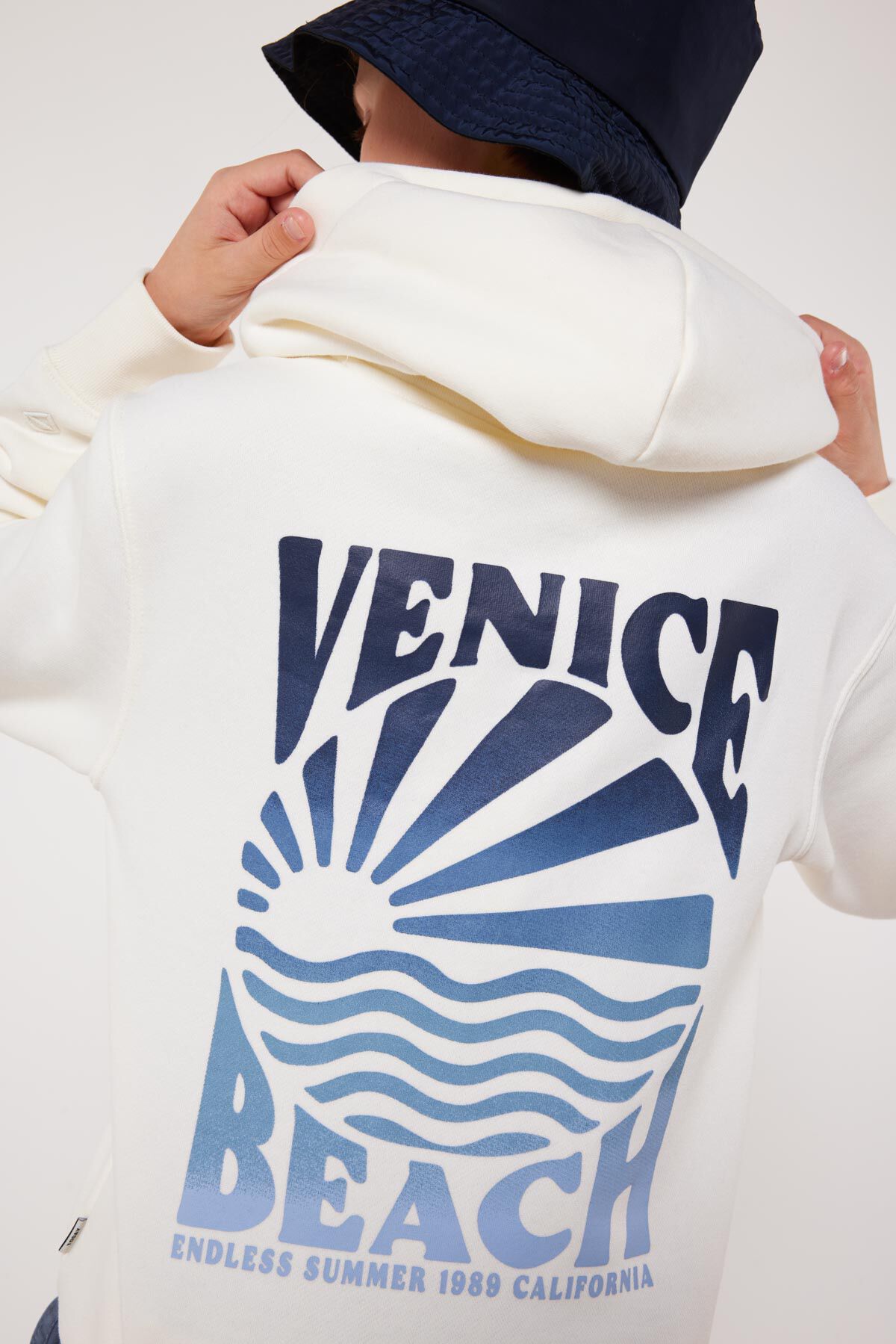 Hoodie Santos Hood JR image number 3