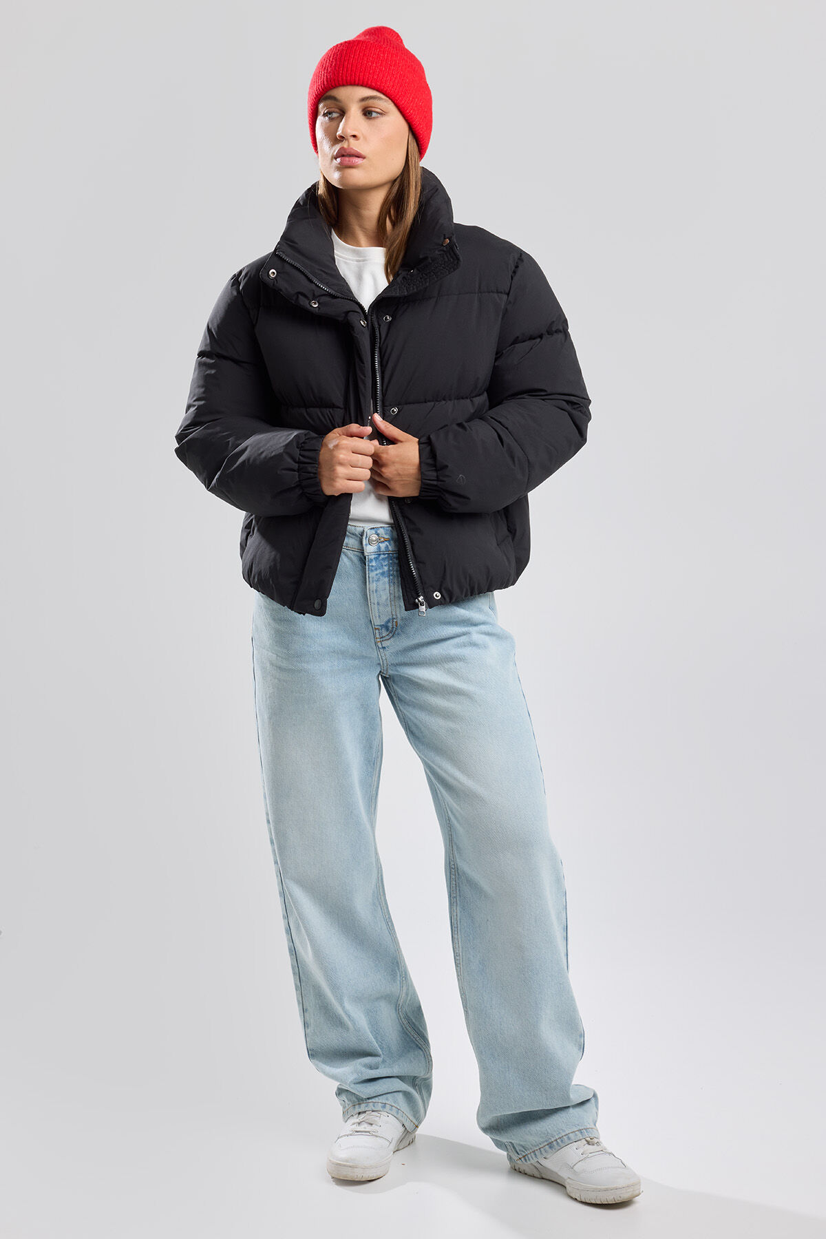 Winterjas dames america today on sale