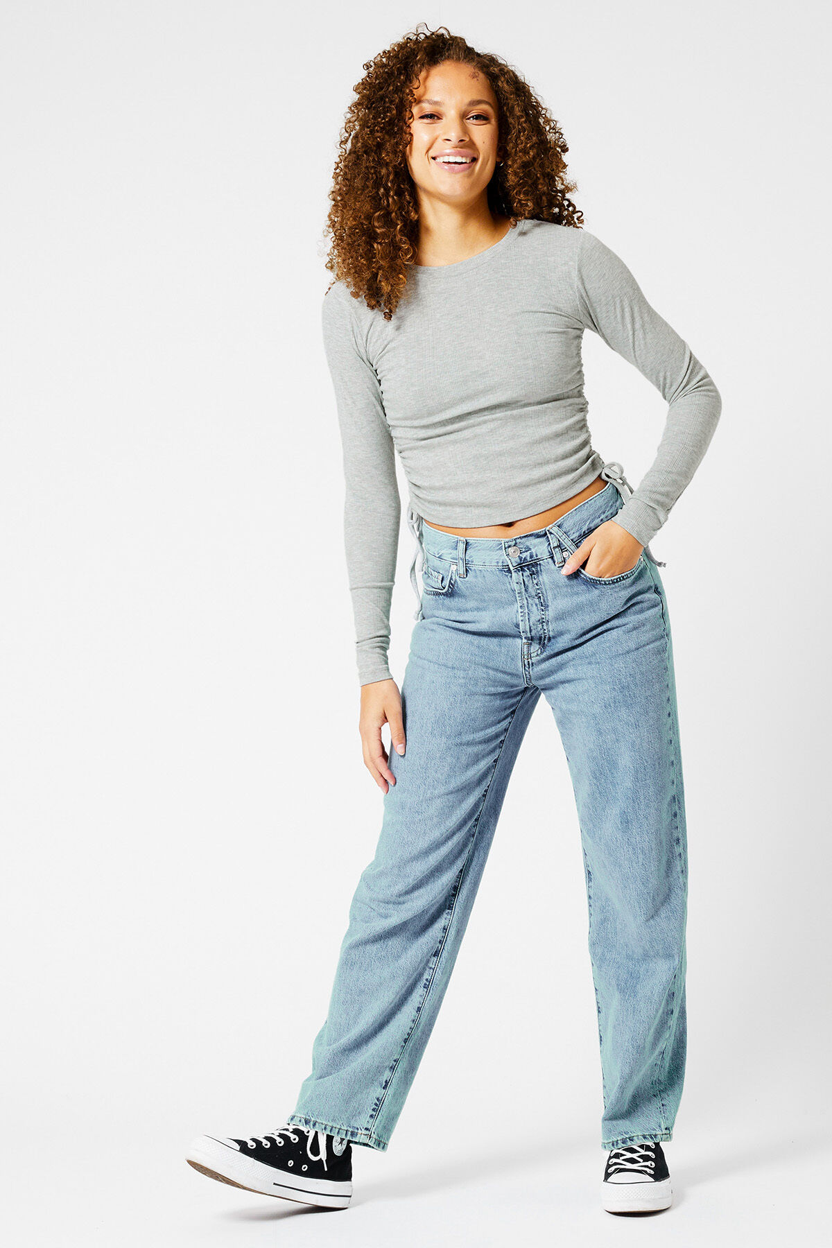 Long sleeve Liza image number 0