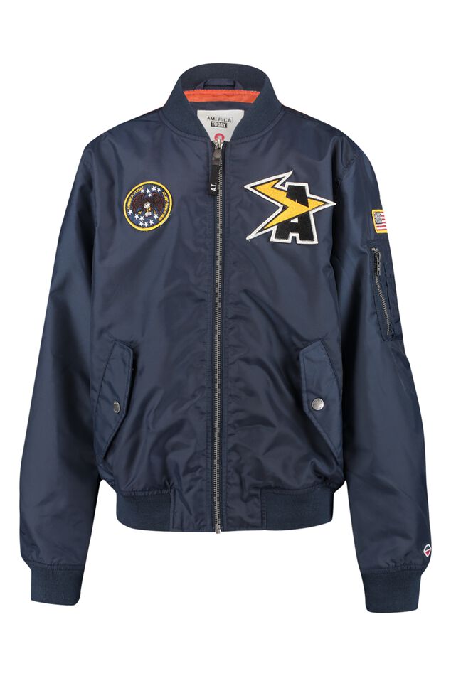 Bomberjacke Jay jr image number 4
