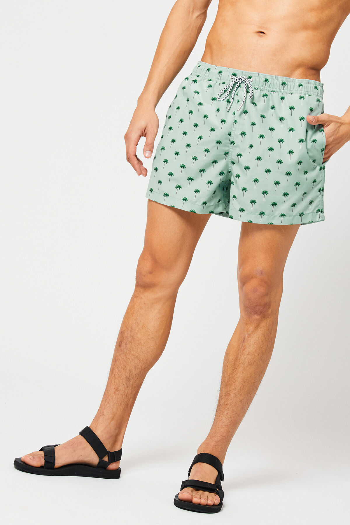 Swimming trunks Arizona Fun AOP image number 1