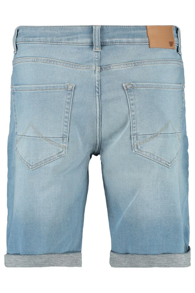 Jogdenim short Robert jog image number 5