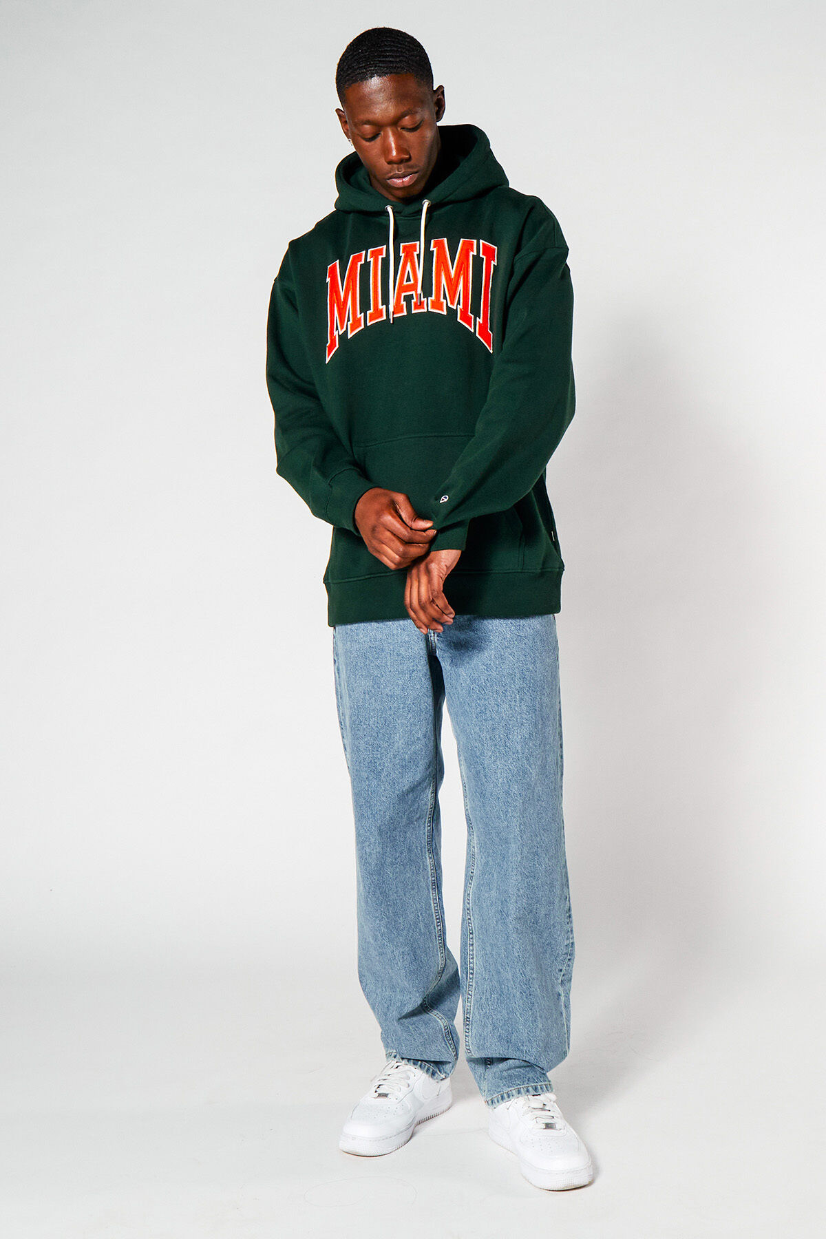 Hoodie Sander image number 0