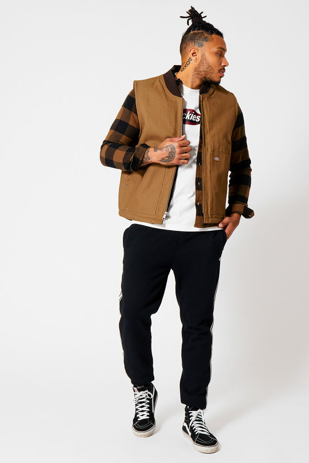 Gilet DICKIES DUCK CANVAS VEST image number 1