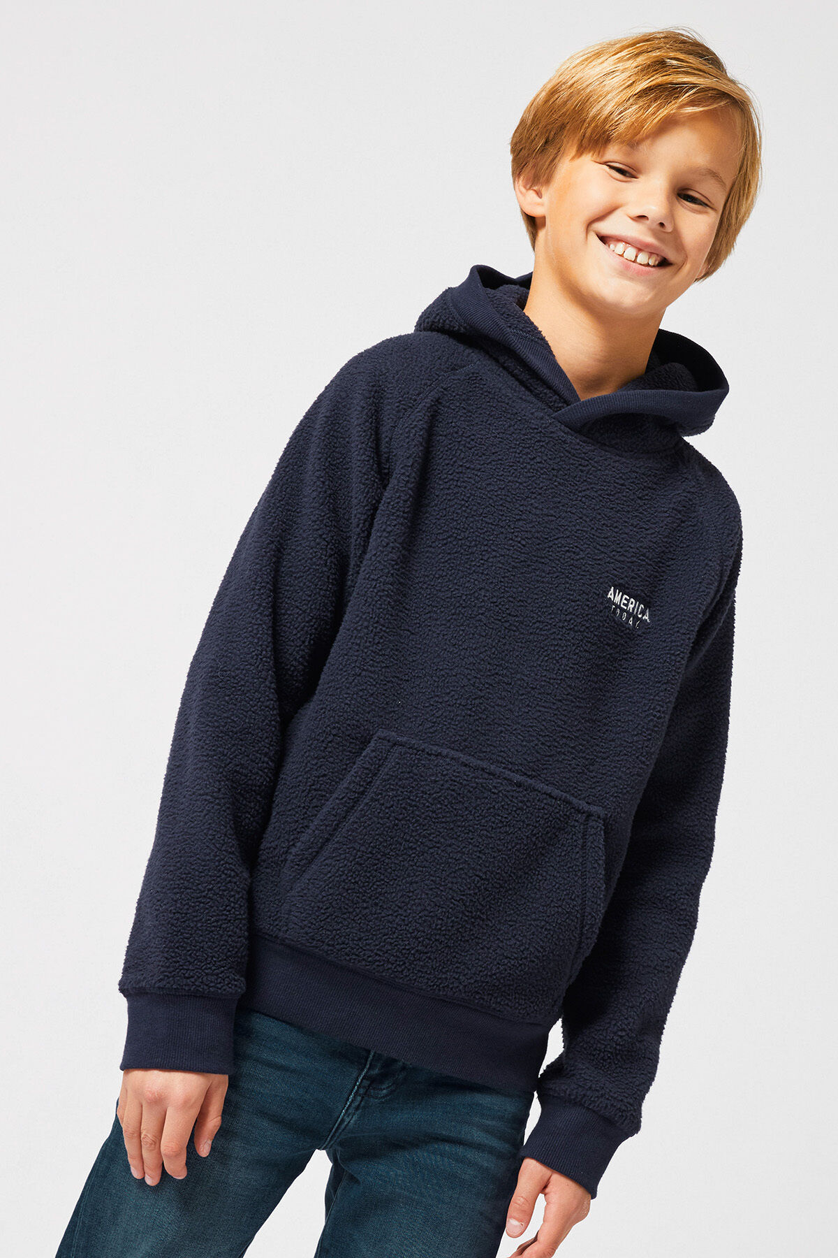 Sweat a capuche Seth jr image number 1