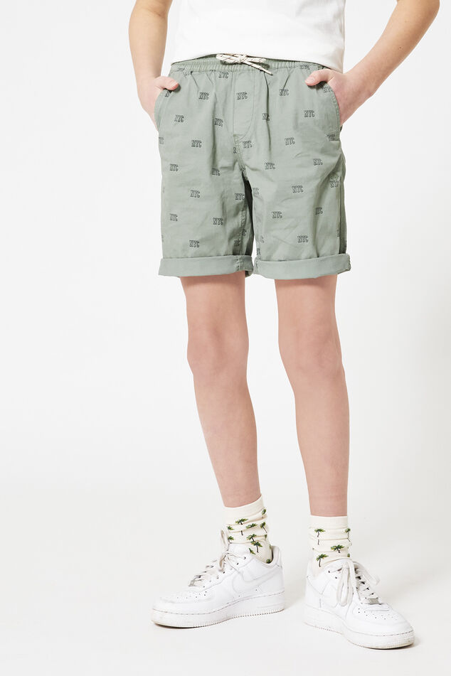 Short Nixon jr image number 1