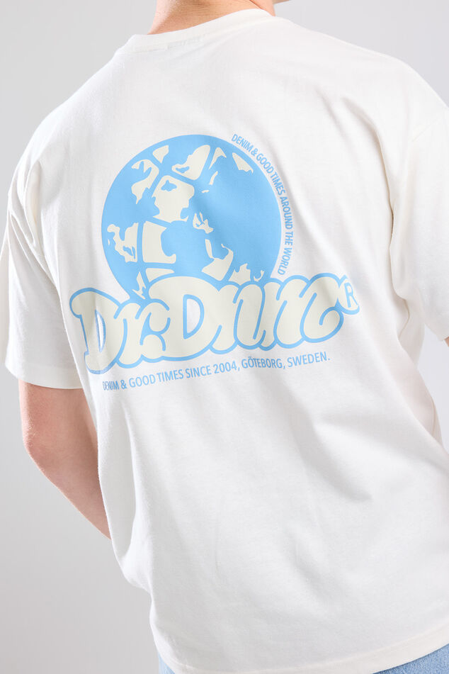 Dr. Denim Trooper Tee image number 3