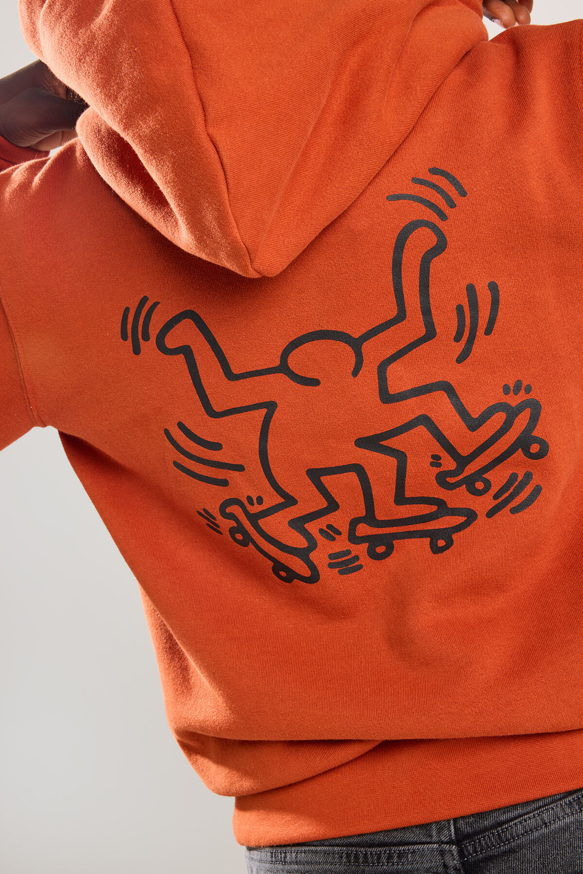 Hoodie Stu Hood Jr image number 3