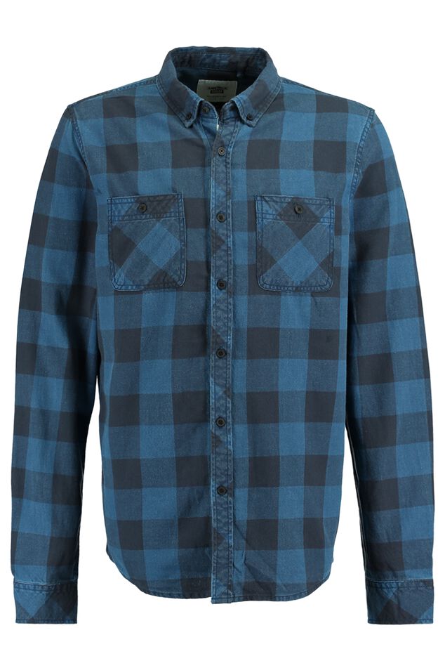 Shirts Hackett check image number 0