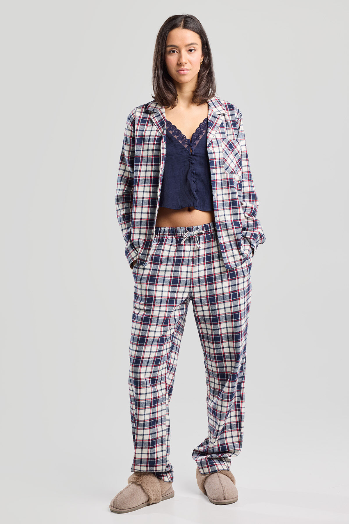 Dames loungewear en ondergoed Online Kopen America Today collectie