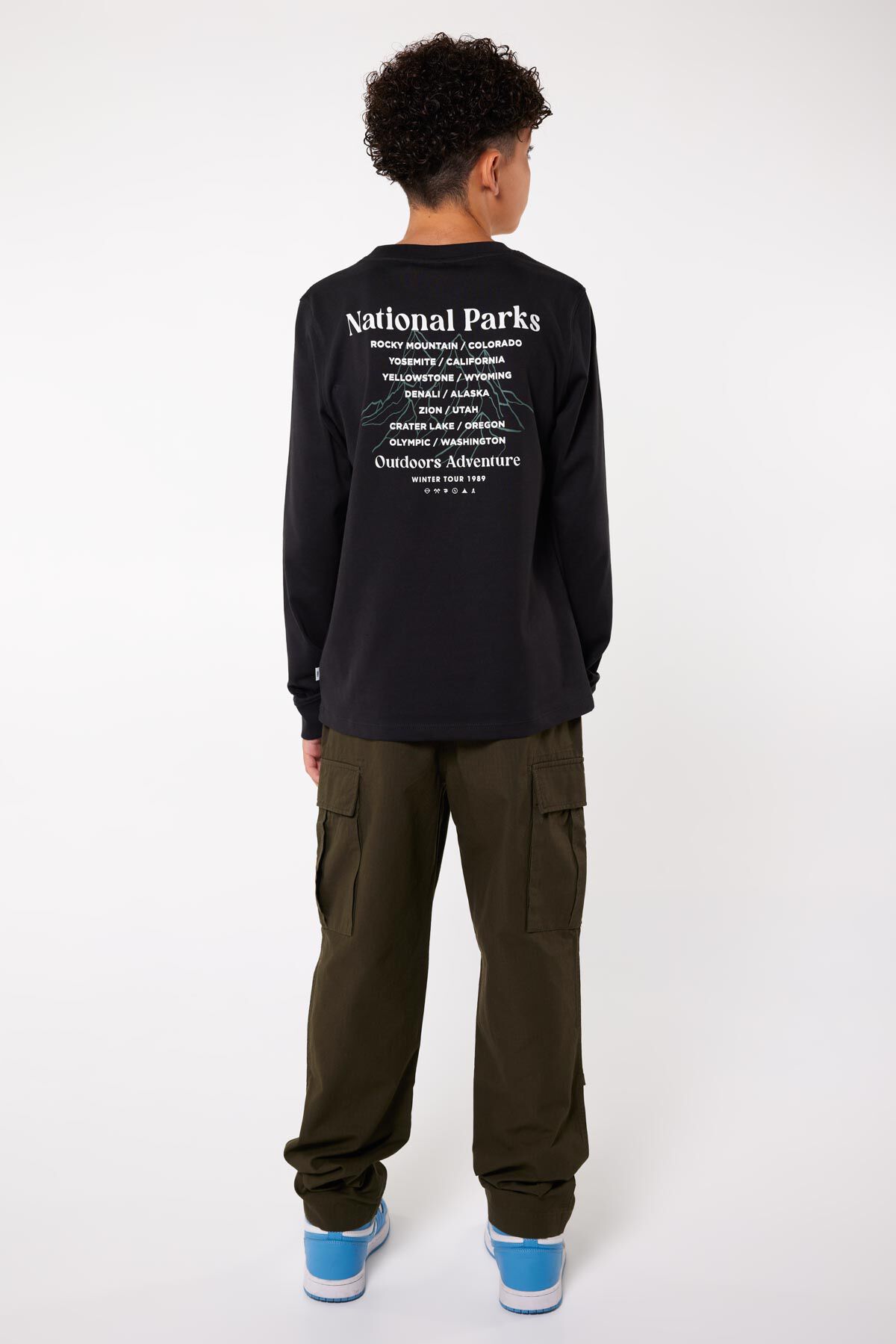 Trousers Payne JR image number 2