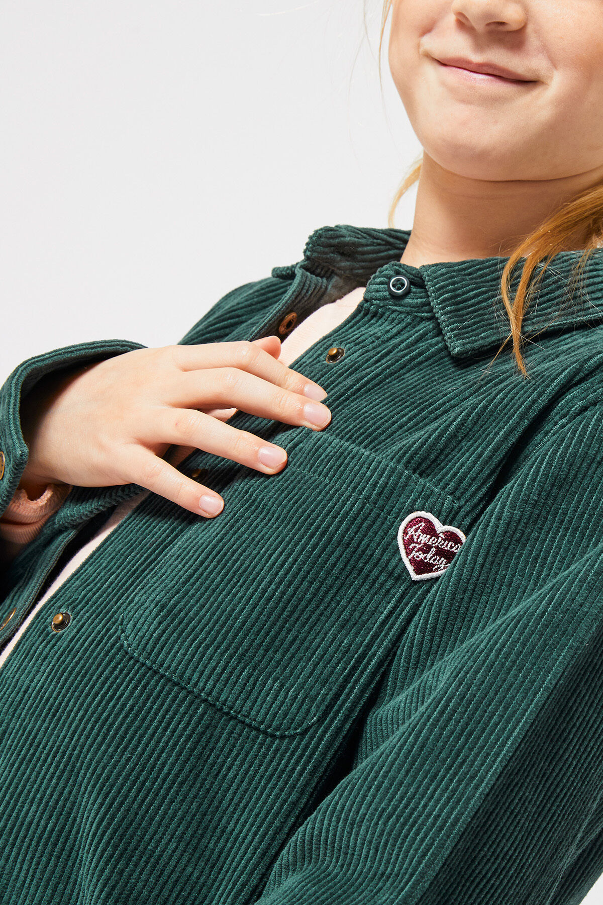 Blouse collar Belle Jr. image number 3