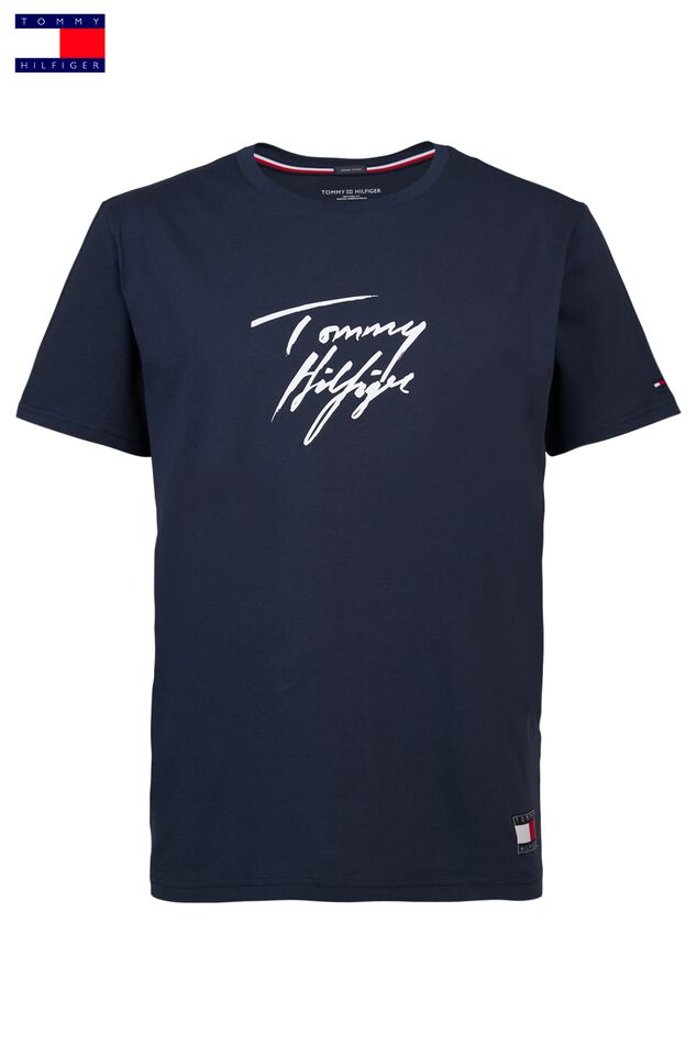 T-shirt CN SS TEE LOGO image number 0