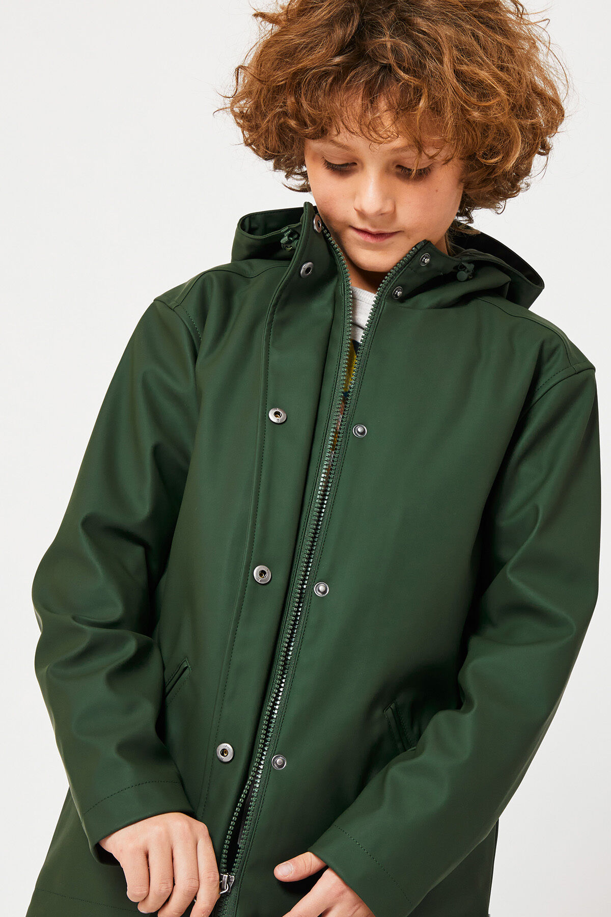 Regenmantel Jade Jr image number 1