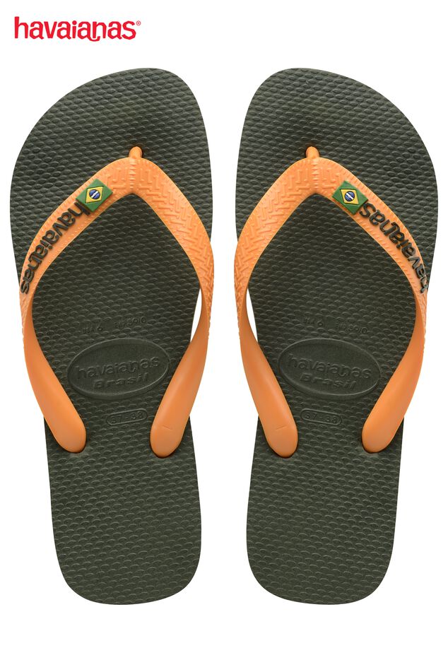 Havaianas Brasil Logo image number 0