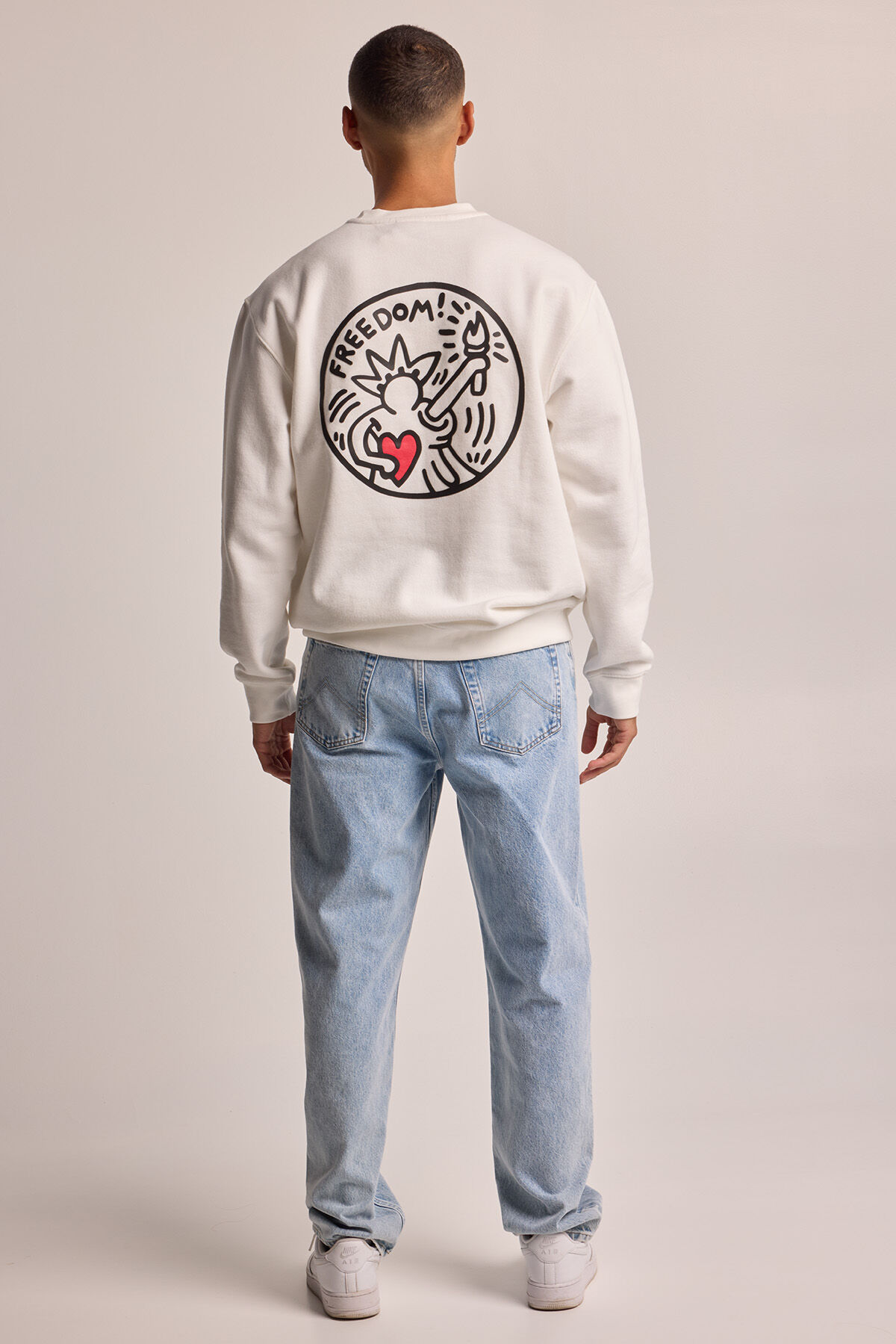 Sweater Shane Crew image number 2