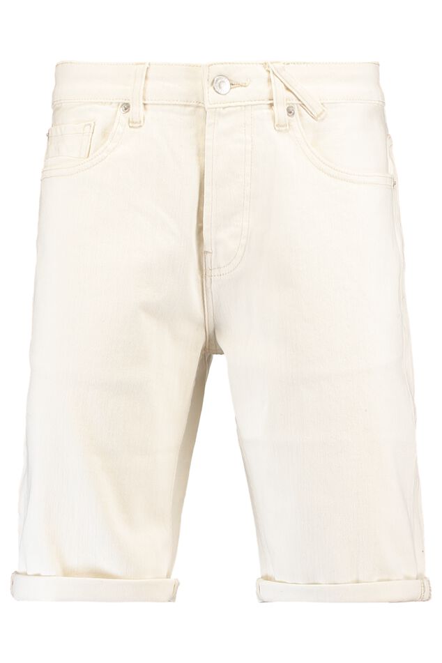 Denim short Robert image number 4