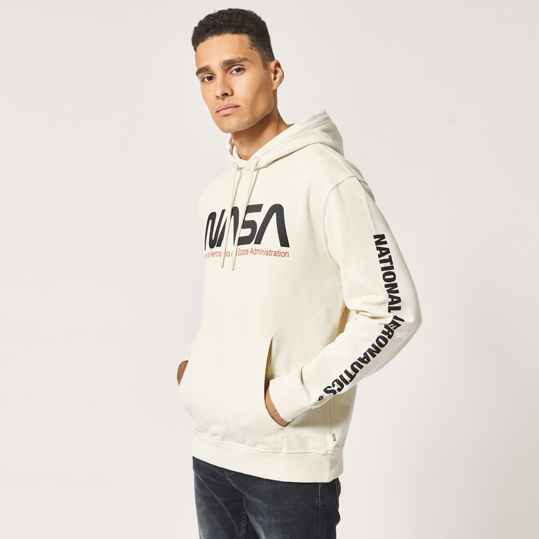nasa give me space hoodie