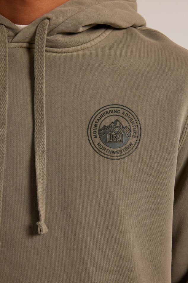 Hoodie Stone Hood image number 3