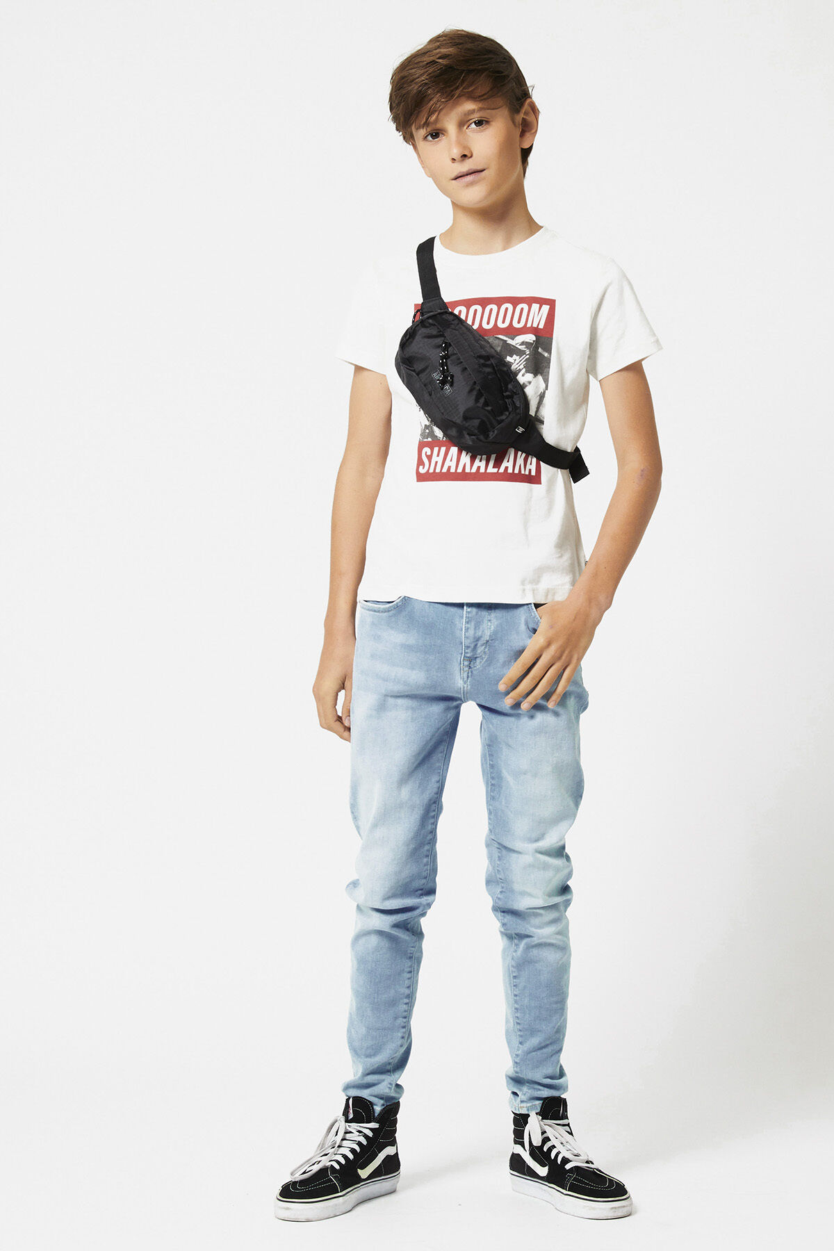 Jeans junior garcon sales