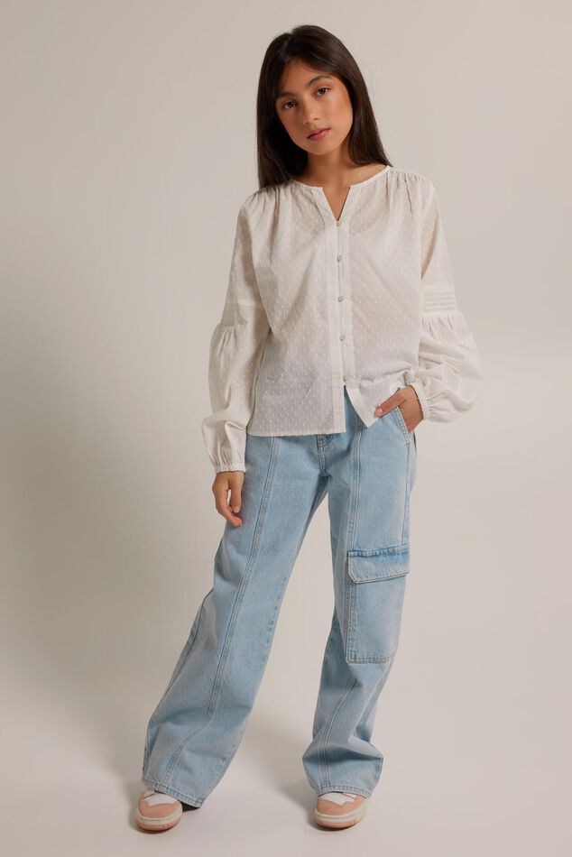 Blouse collar Bailey JR image number 1