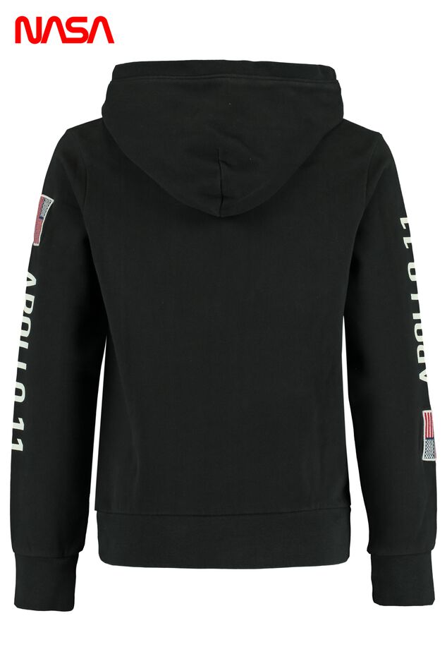 Hoodie Semuel Jr image number 1