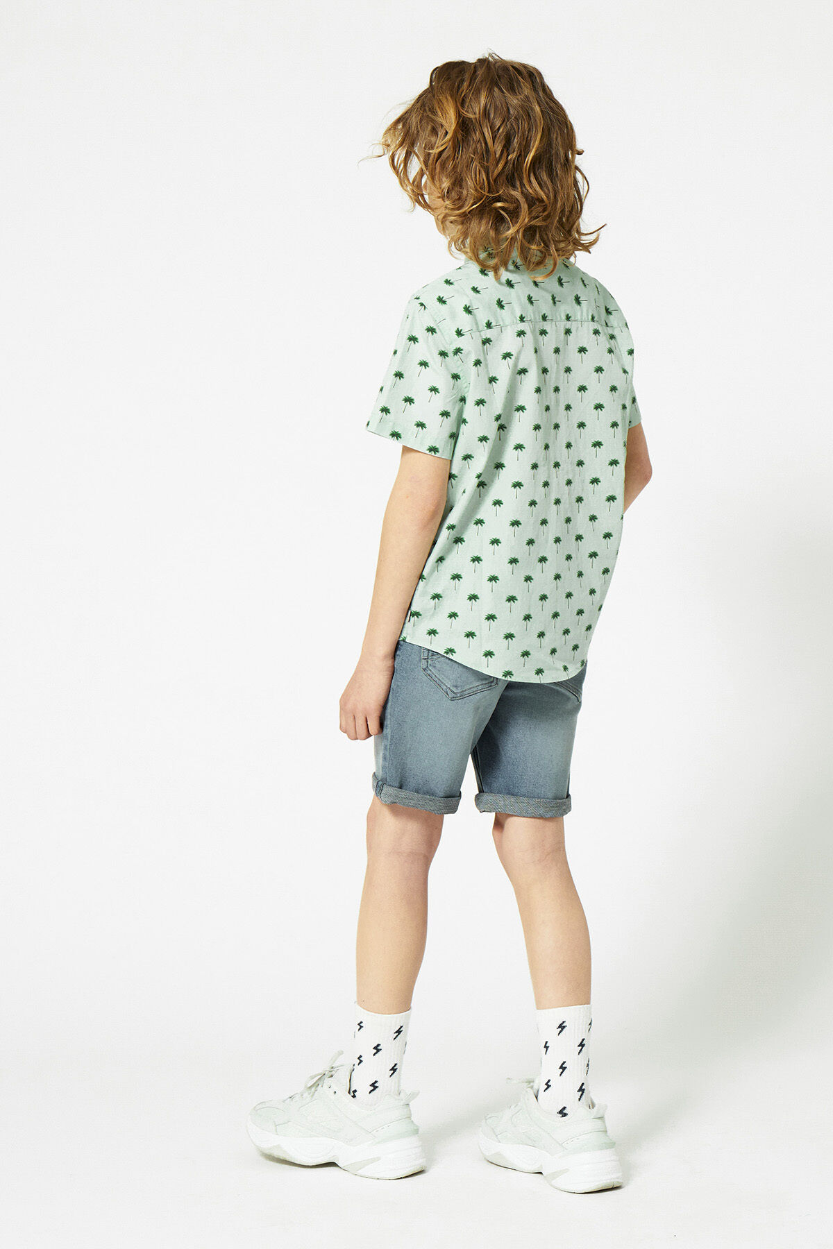 Short Robert jog Jr image number 2