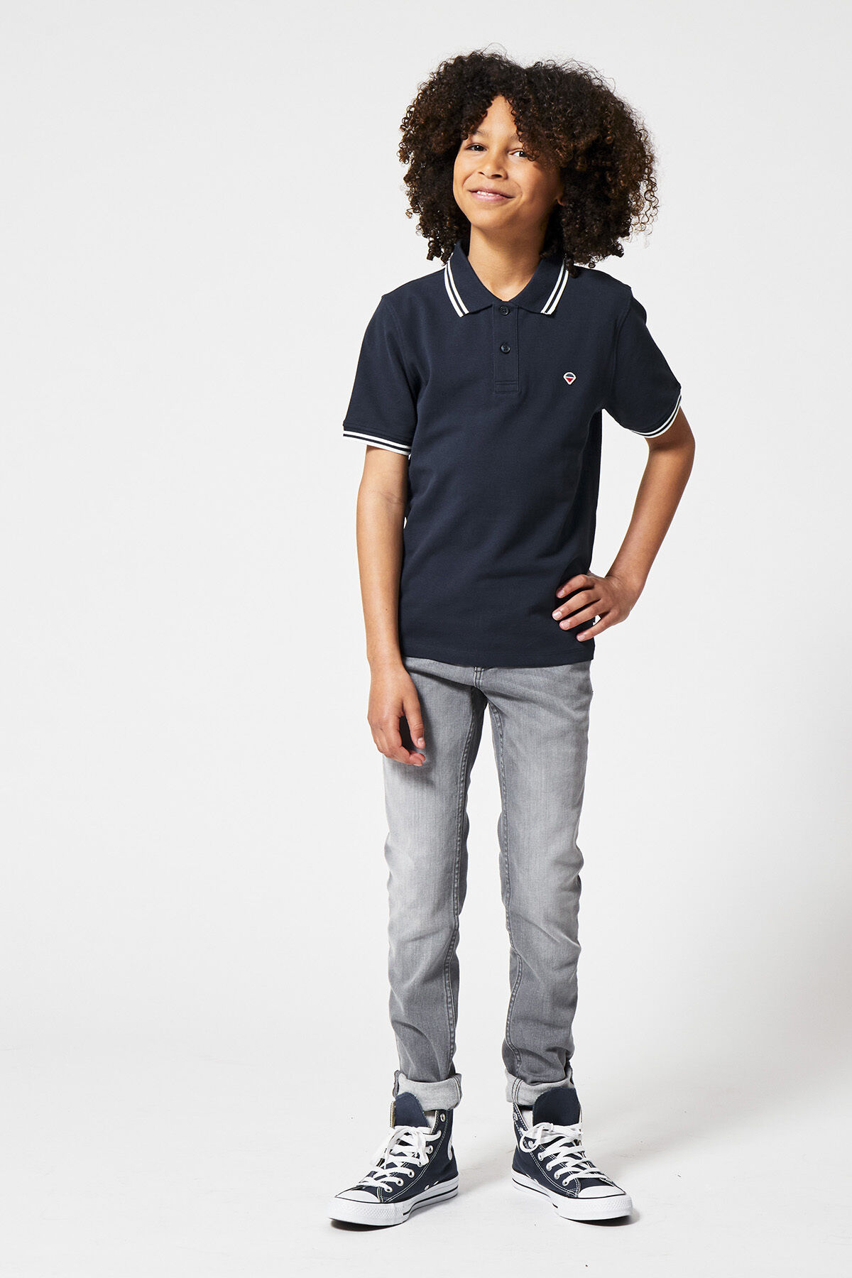 polo Elton Jr image number 1