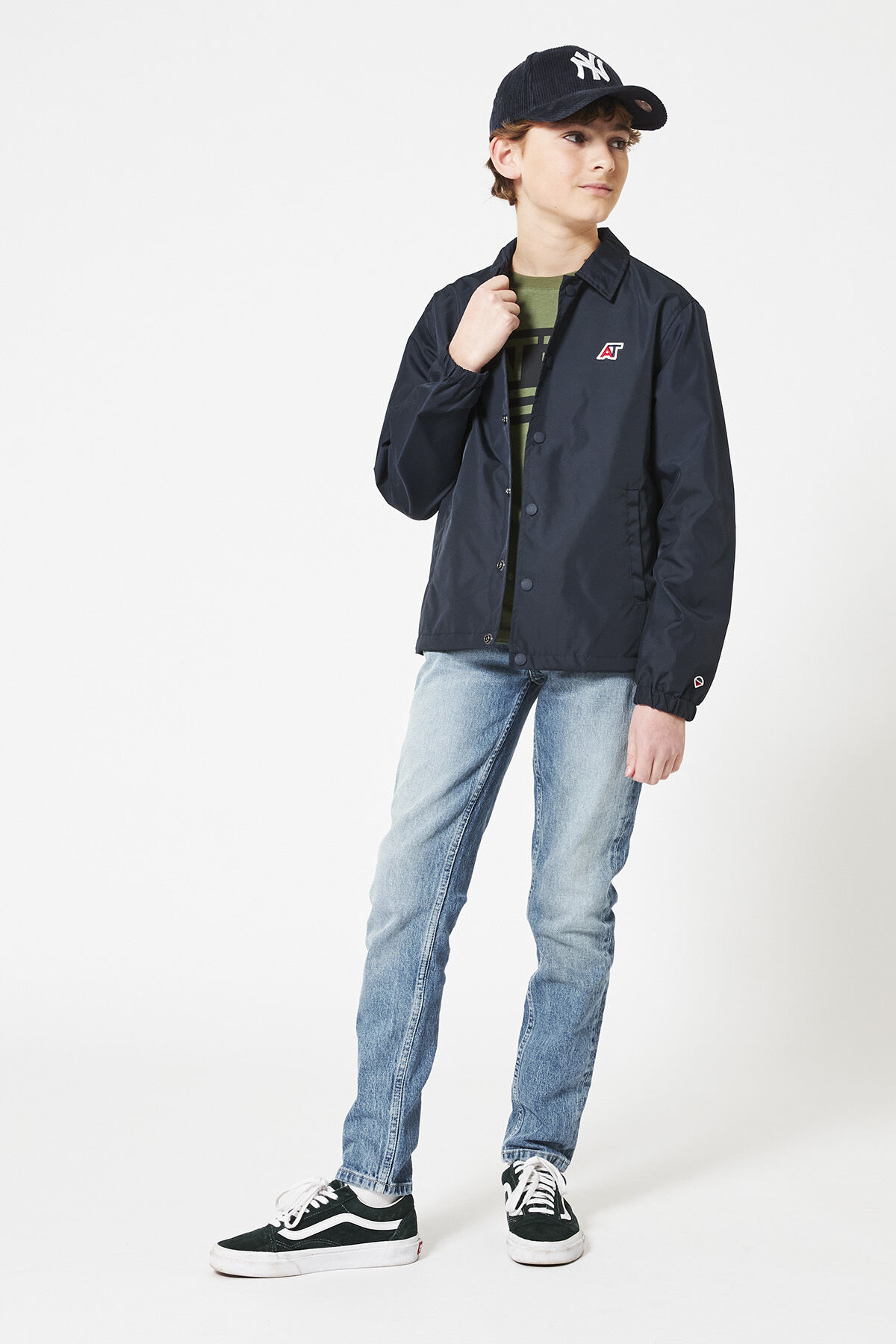 Jas Jeffrey JR image number 1