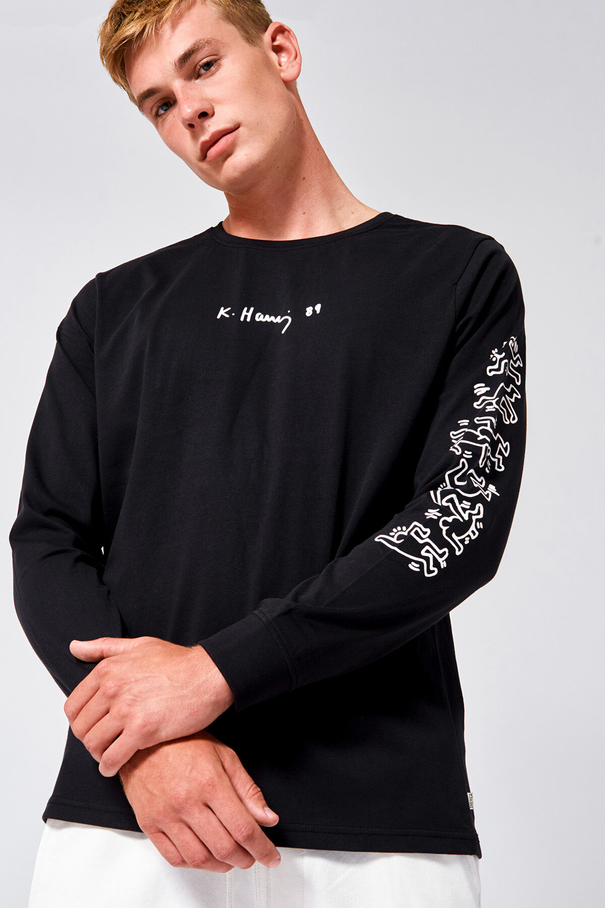 Long sleeve Luis Party image number 0