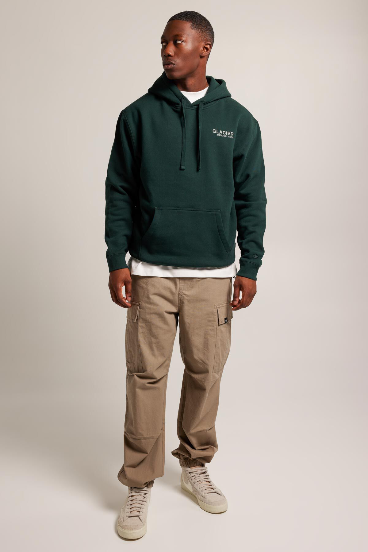 Hoodie Stenton Hood image number 3