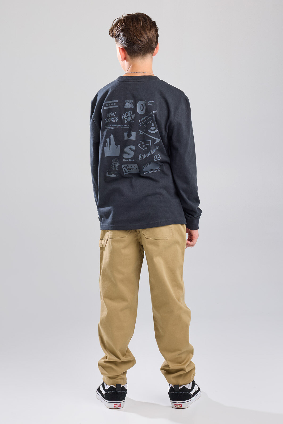 Trousers Paddy JR image number 2