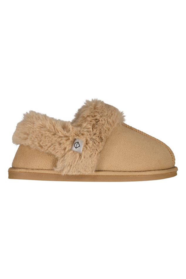 Slippers Agga fake fur image number 1