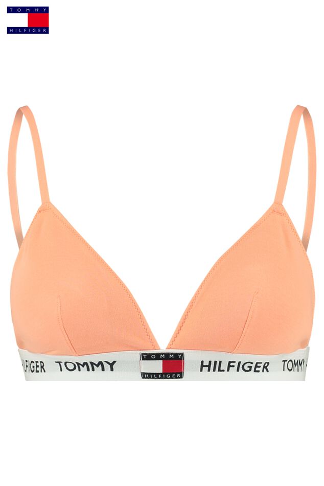 Bralette PADDED TRIANGLE BRA image number 0