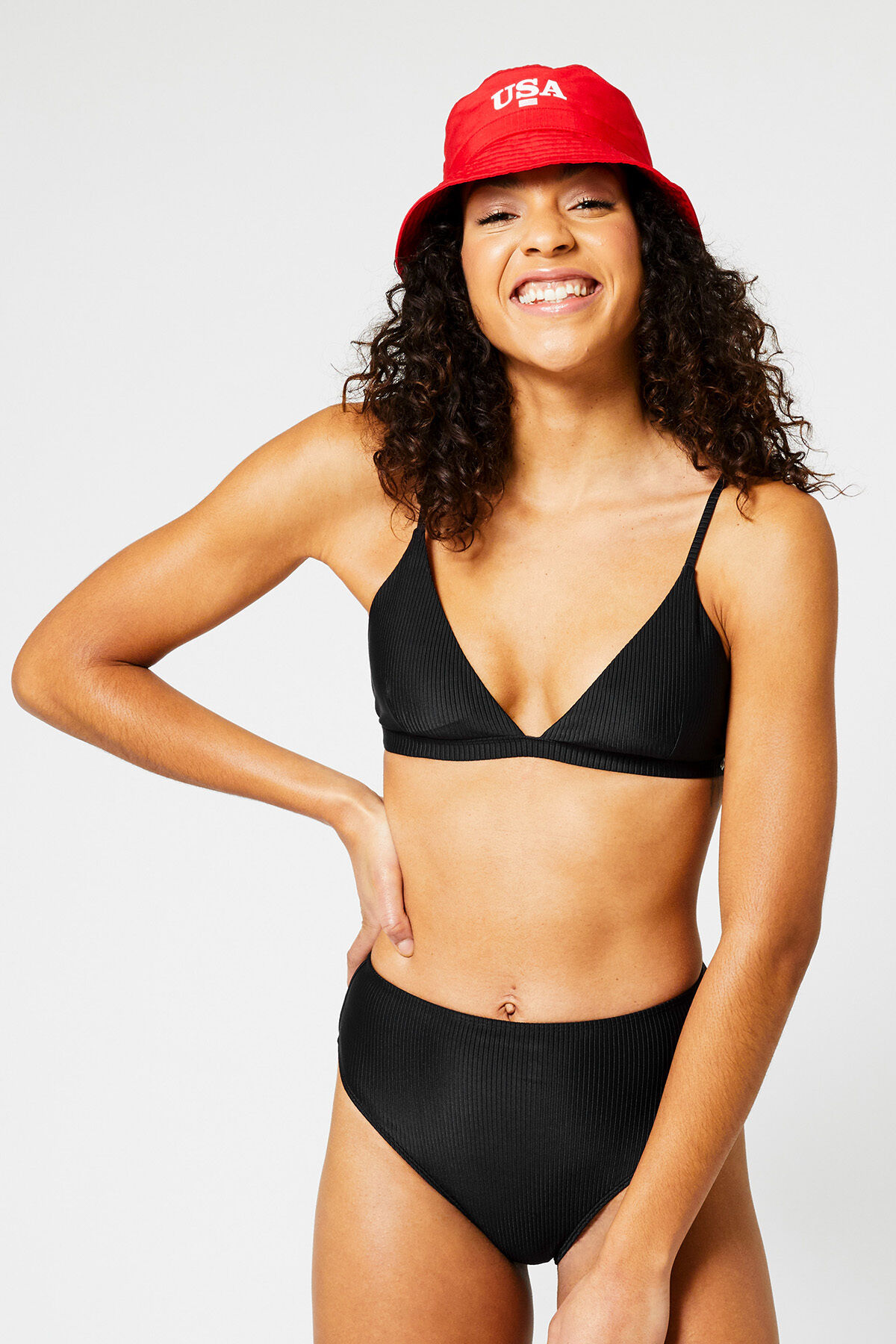 Bikinitop AUDREY TOP RIB image number 0