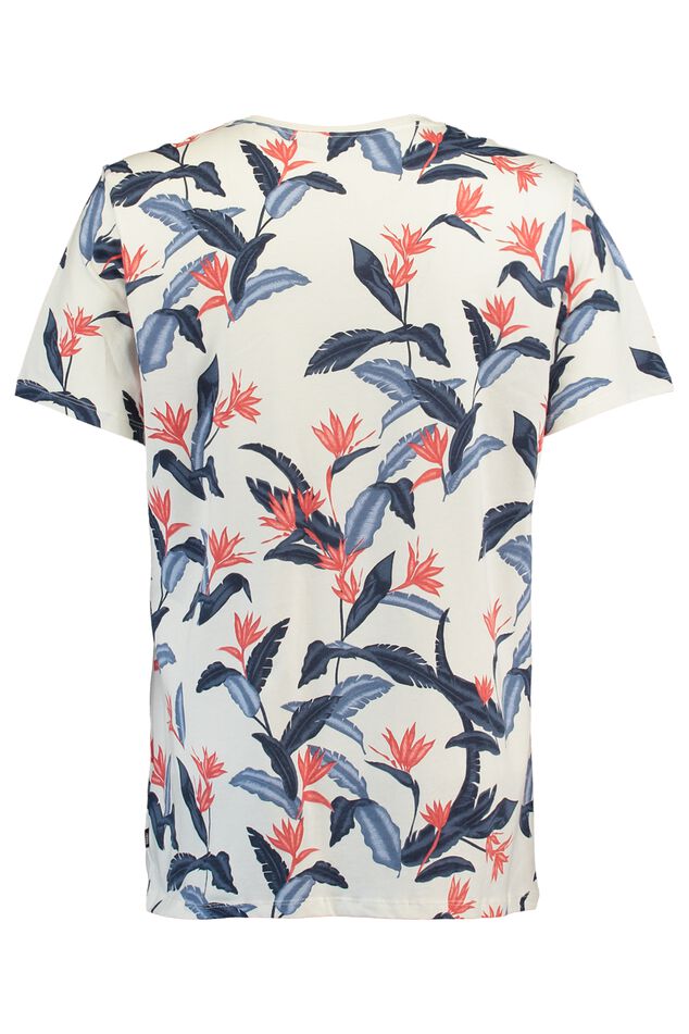 T-shirt Edwald Flower image number 5