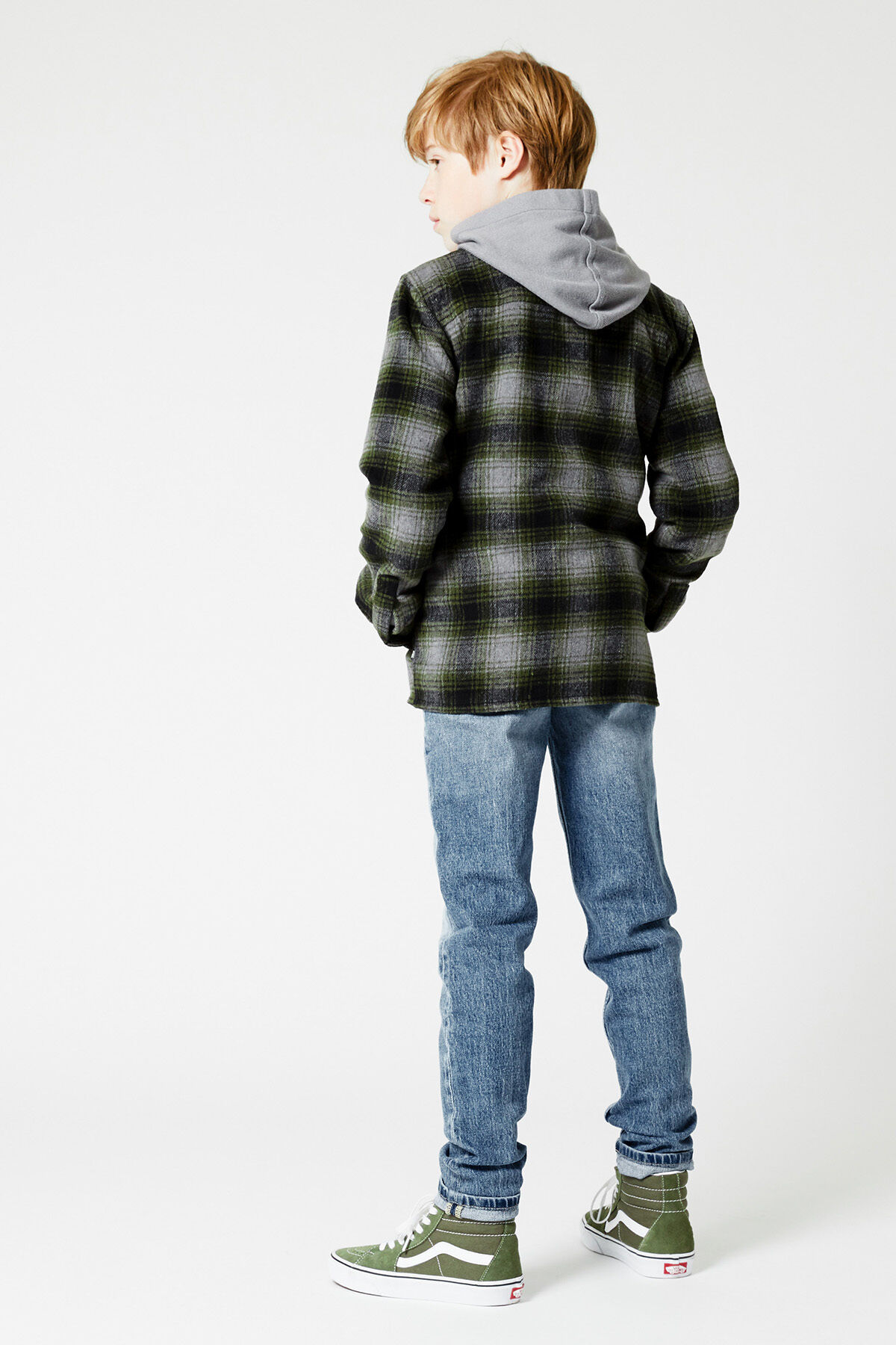 Hemd Holt jr image number 2