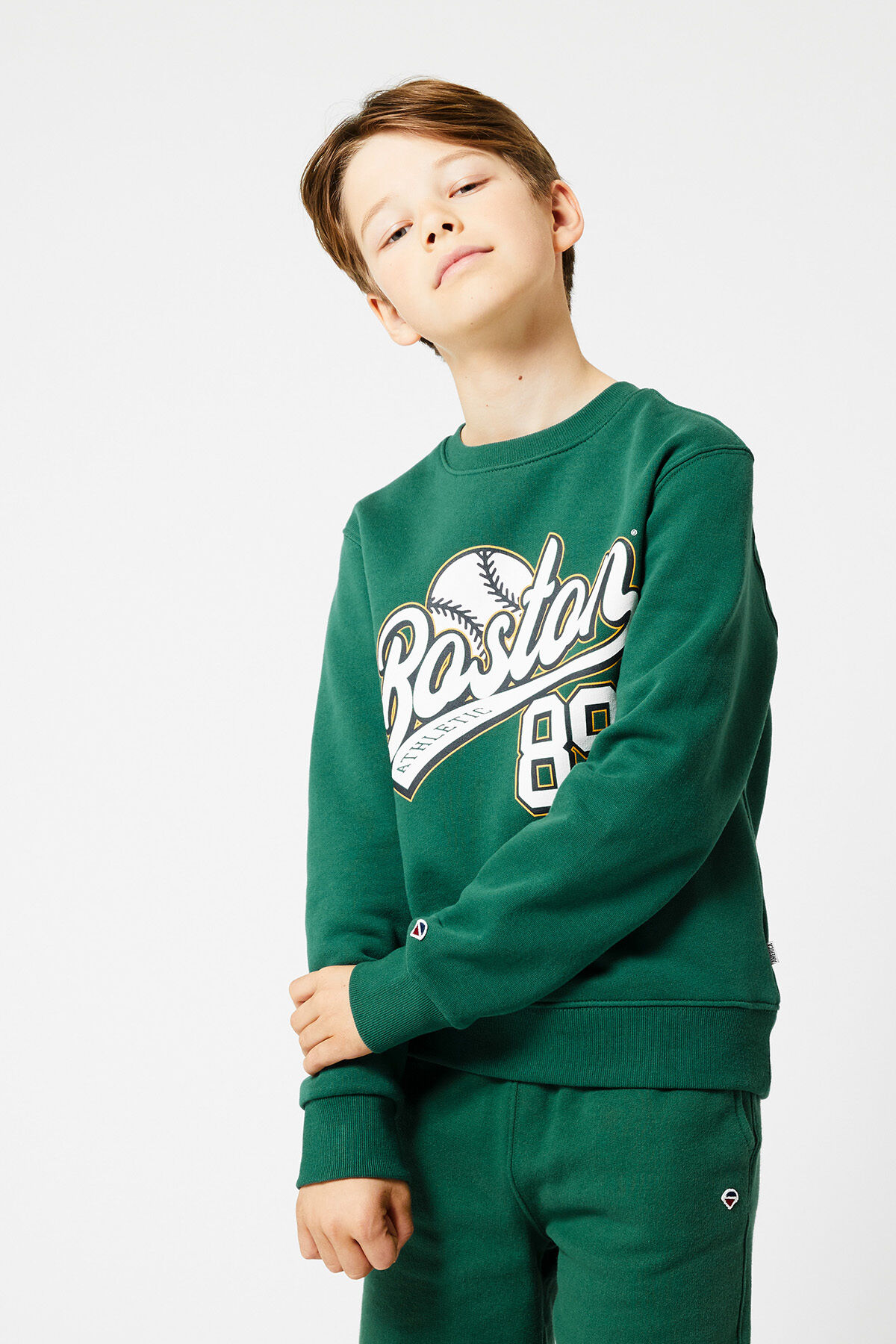 Sweater Samson JR image number 0