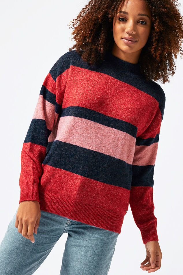Rollkragenpullover Kayla image number 1