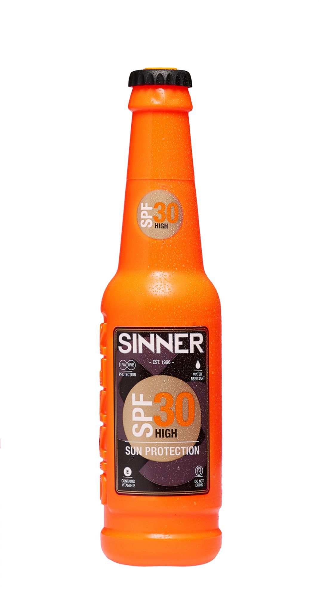 Sinner Sun Creme UV 30