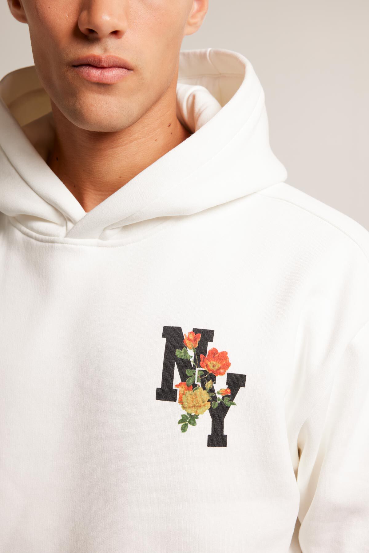 Men Hoodie Shawn Hood Off white America Today